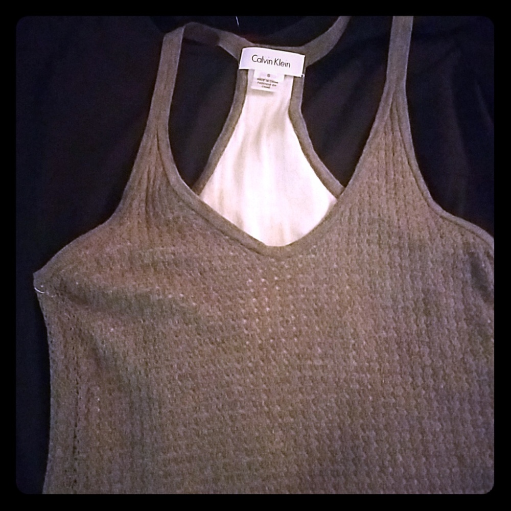 Calvin Klein Tank Top